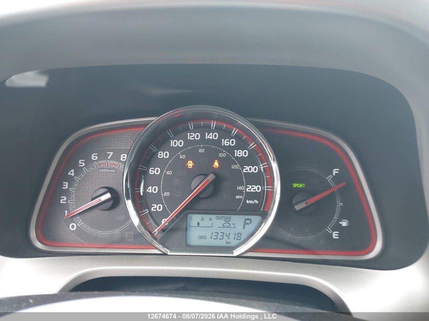 2015 TOYOTA RAV 4 SPORT UTILITY VEHICLE 2.5L I-4 DOHC, VVT, 176HP