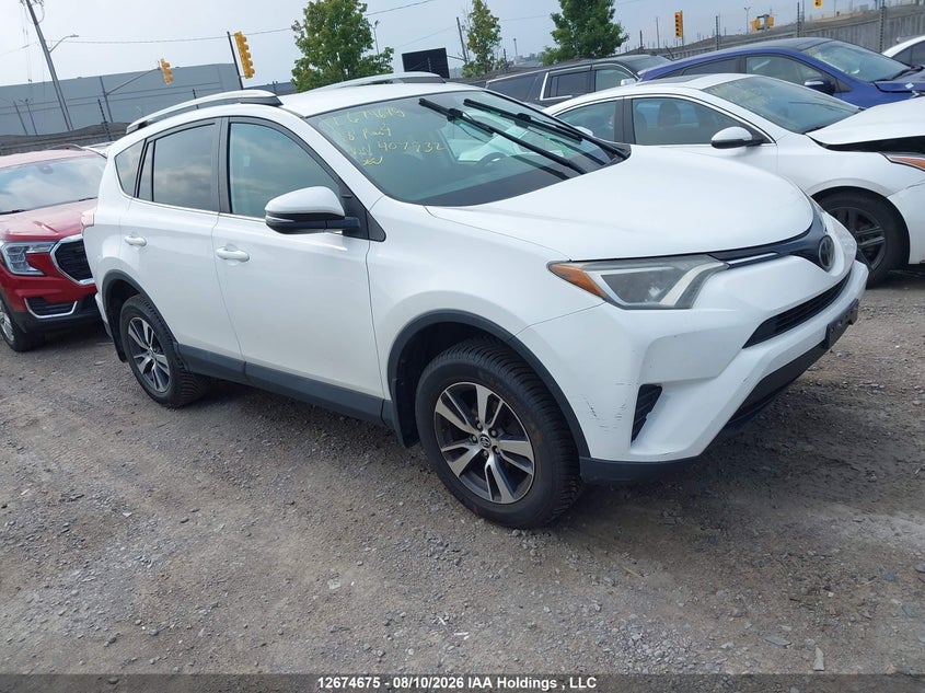 Vin: 2t3zfrev6jw407932, lot: 3078245, toyota rav4 le 2018 img_1