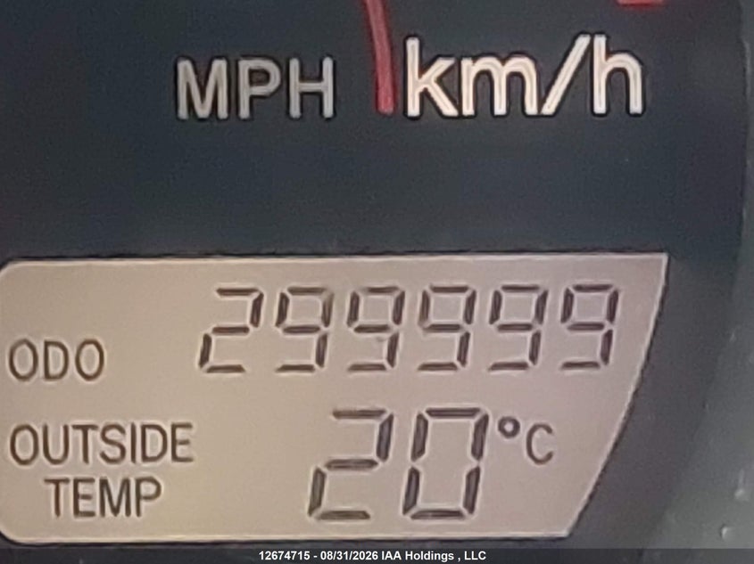 2004 TOYOTA MATRIX HATCHBACK 1.8L I4 FI DOHC 16V F4