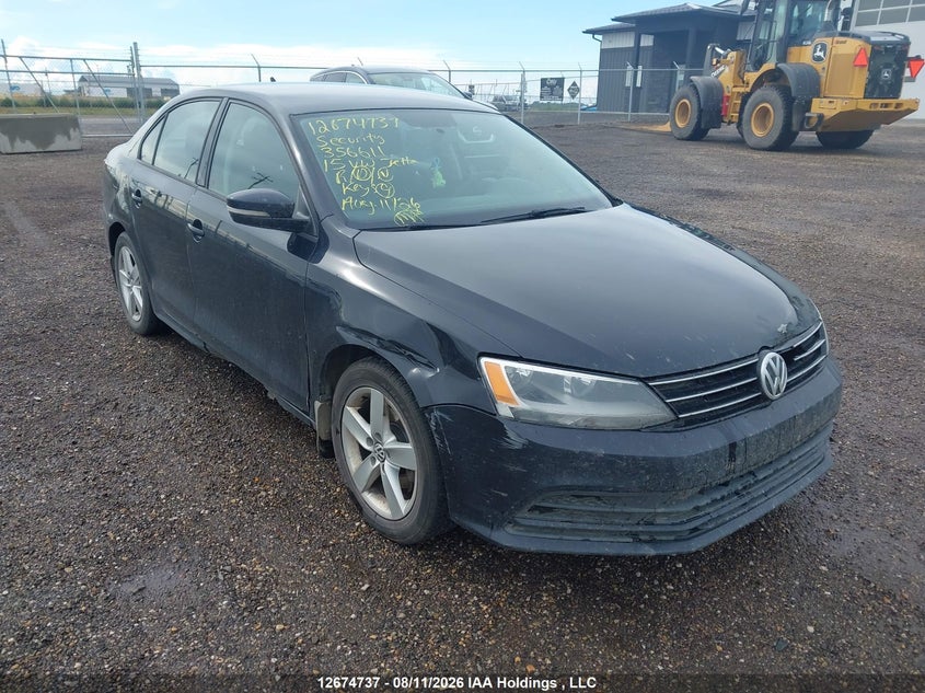Vin: 3vw1k7aj7fm356611, lot: 3078308, volkswagen jetta 2.0l trendline/2.0l trendline+ 2015 img_1