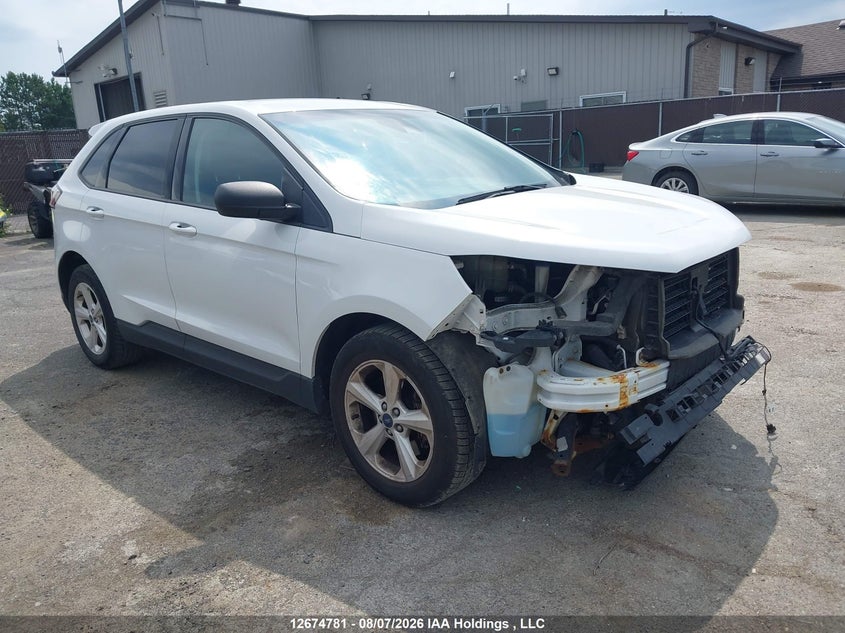 Vin: 2fmpk4g93kbc64881, lot: 3078352, ford edge se 2019 img_1