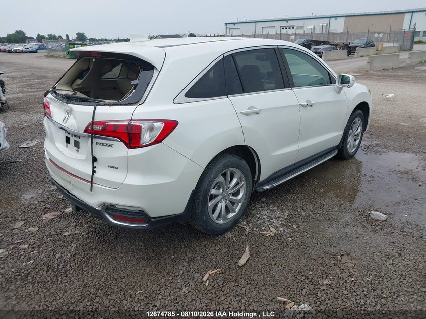 Vin: 5j8tb4h53hl802262, lot: 3078356, acura rdx technology 20174