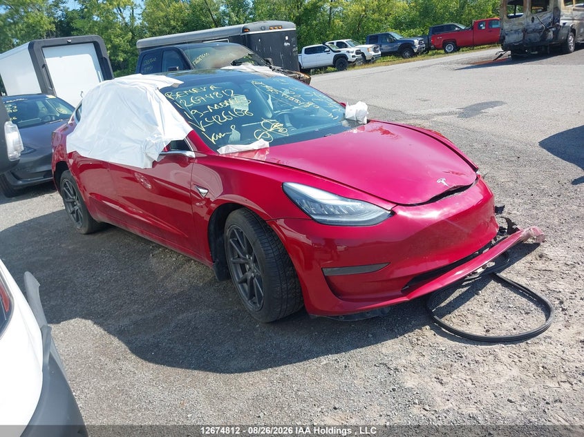 Vin: 5yj3e1ea4kf426168, lot: 3078383, tesla model 3 long range/mid range/standard range/standard range plus 2019 img_1