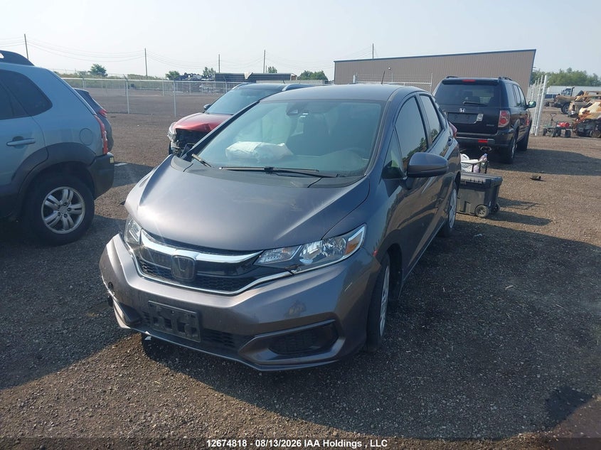 Vin: 3hggk5h50lm100513, lot: 3078389, honda fit lx 20202