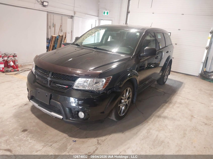 Vin: 3c4pddeg5ct300706, lot: 3078403, dodge journey r/t 20122