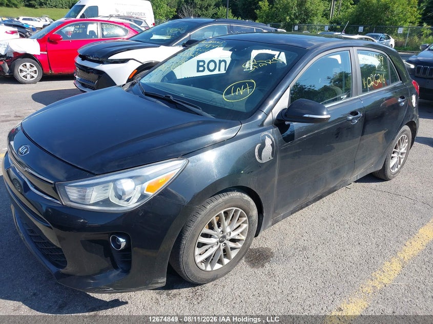 2018 Kia Rio, Підвіска, IAAI, VIN 3KPA35AB1JE025216 — фото 2