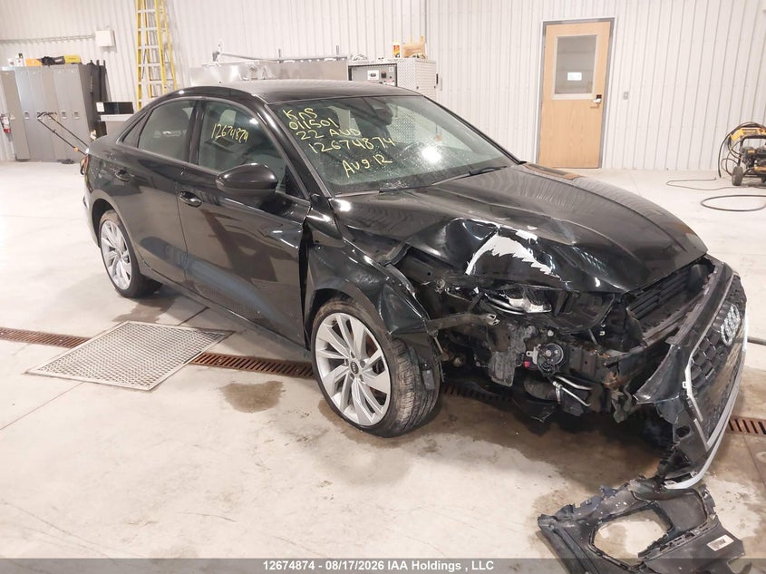 Vin: waugucgy0na011501, lot: 3078446, audi a3 premium 2022 img_1