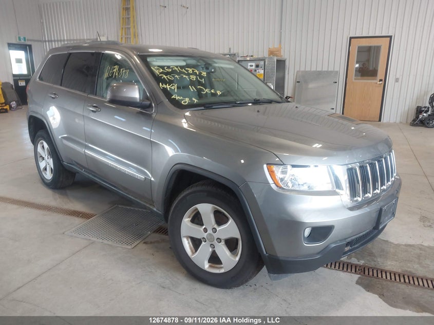 Vin: 1j4rr4gg6bc707784, lot: 3078450, jeep grand cherokee laredo 2011 img_1