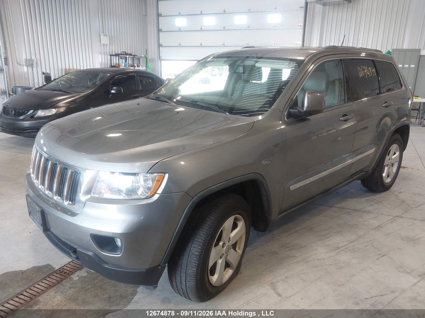 Vin: 1j4rr4gg6bc707784, lot: 3078450, jeep grand cherokee laredo 20112