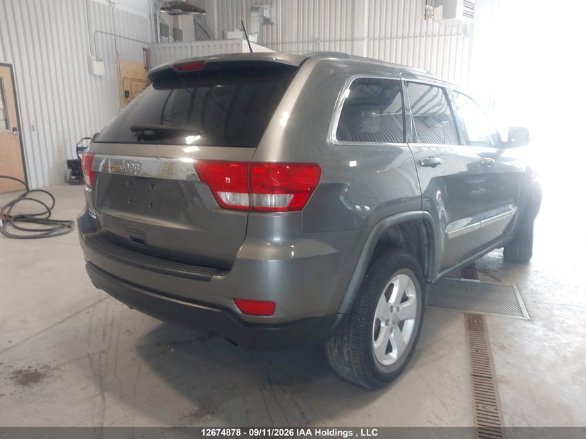 Vin: 1j4rr4gg6bc707784, lot: 3078450, jeep grand cherokee laredo 20114