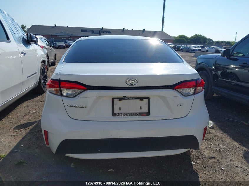2022 TOYOTA COROLLA SEDAN 1.8L I-4 DOHC, VVT, 139HP