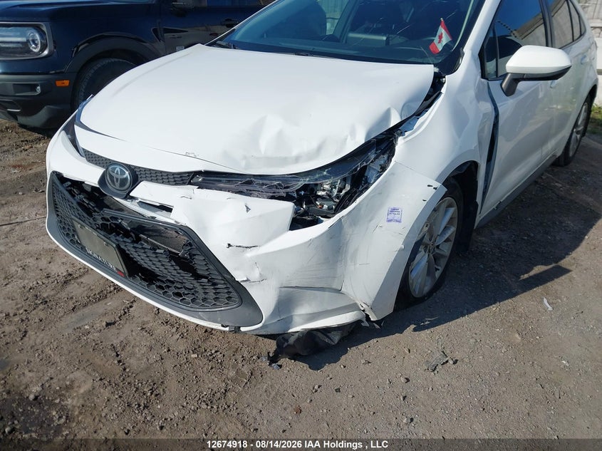 2022 TOYOTA COROLLA SEDAN 1.8L I-4 DOHC, VVT, 139HP