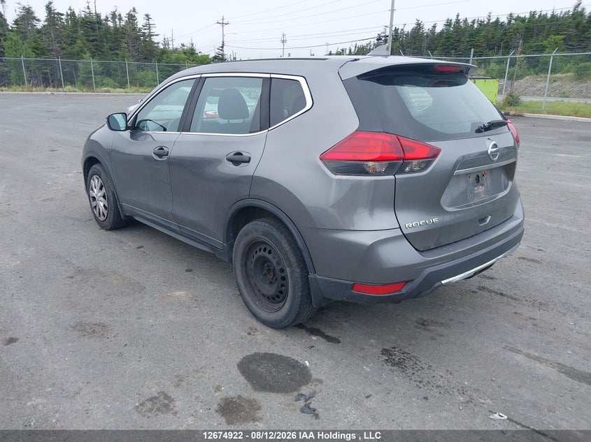 2017 NISSAN ROGUE SPORT UTILITY VEHICLE 2.5L I-4 DOHC, VVT, 170HP