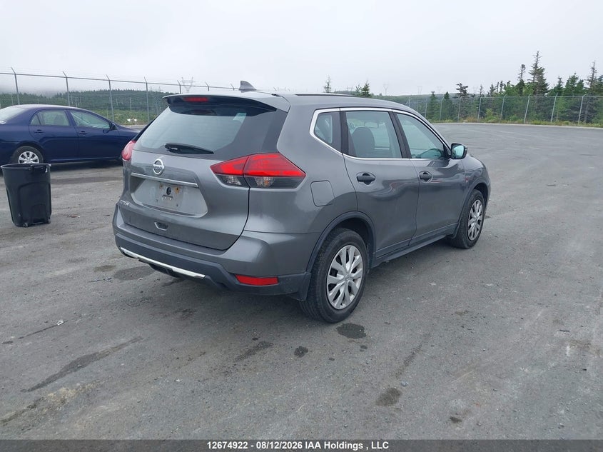 2017 NISSAN ROGUE SPORT UTILITY VEHICLE 2.5L I-4 DOHC, VVT, 170HP