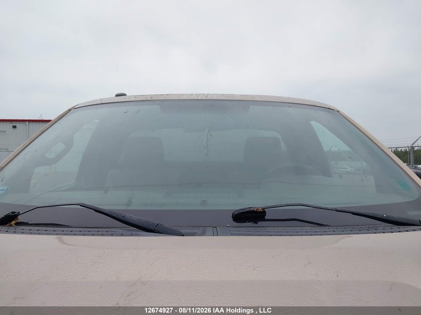 2012 FORD F-150 PICKUP 3.5L V6 FI DOHC 24V NF4
