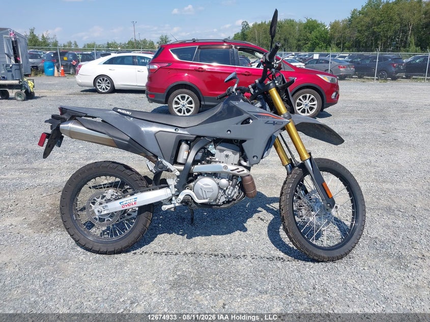 2025 SUZUKI DR-Z ENDURO_BIKE 1