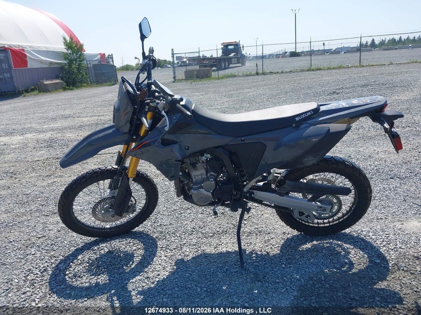 2025 SUZUKI DR-Z ENDURO_BIKE 1