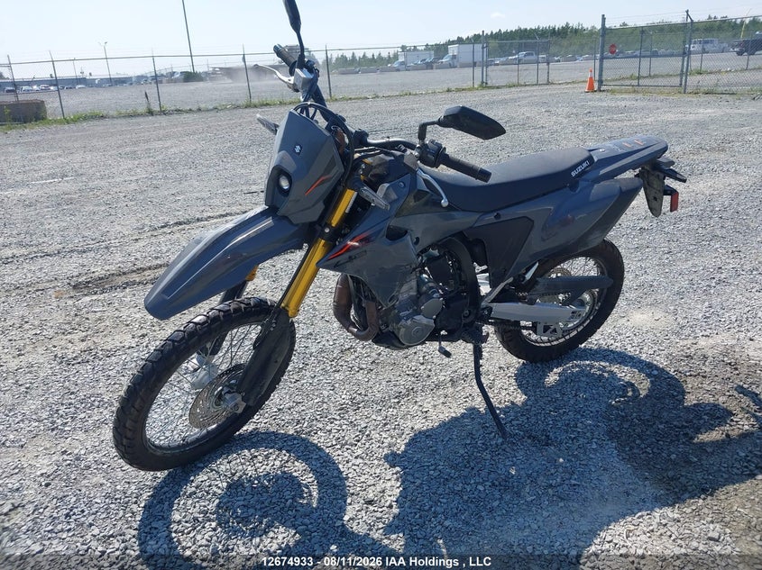 2025 SUZUKI DR-Z ENDURO_BIKE 1