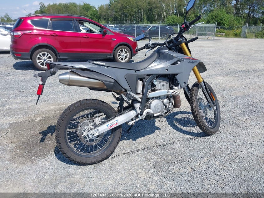 2025 SUZUKI DR-Z ENDURO_BIKE 1