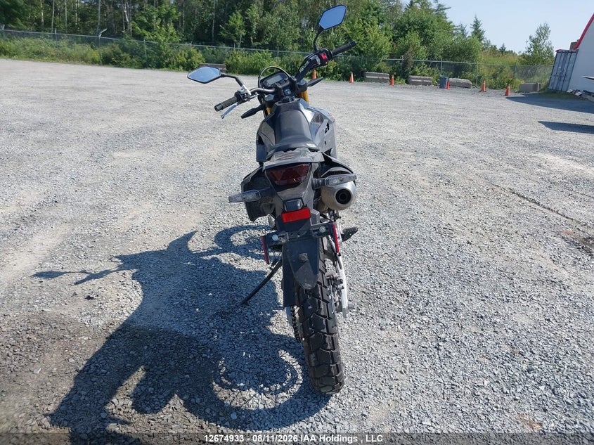 2025 SUZUKI DR-Z ENDURO_BIKE 1