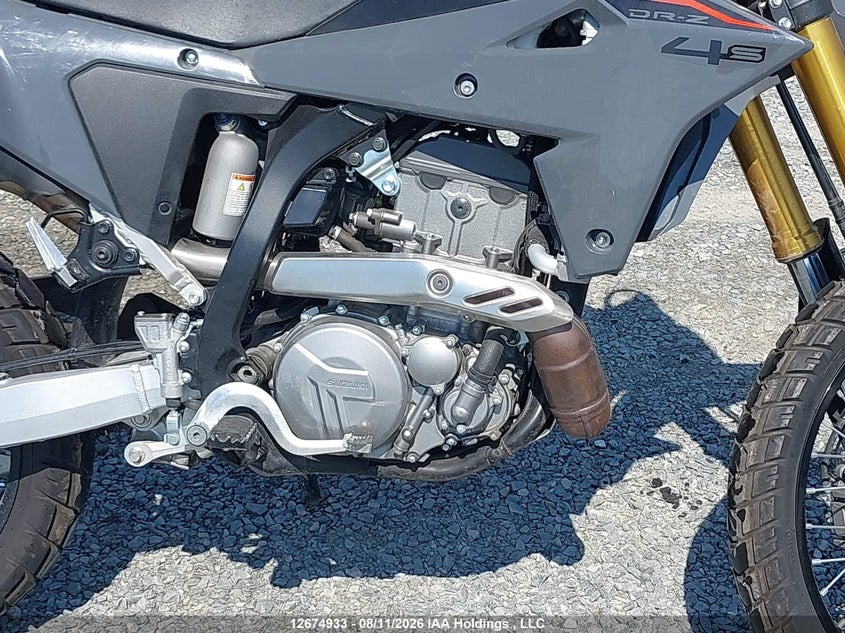2025 SUZUKI DR-Z ENDURO_BIKE 1