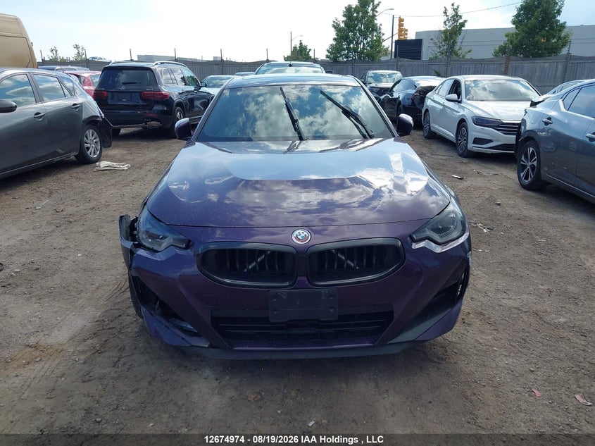 3MW33CM07P8D16718 BMW 230i Xdrive