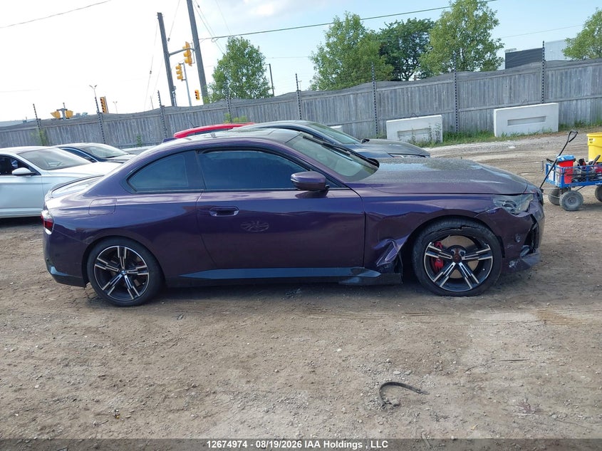 3MW33CM07P8D16718 BMW 230i Xdrive