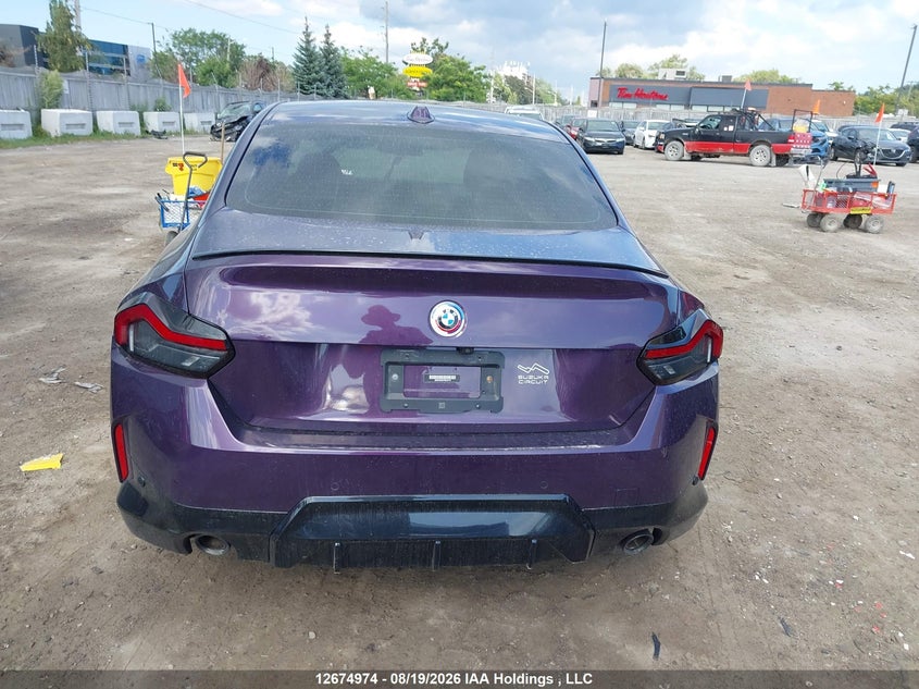 3MW33CM07P8D16718 BMW 230i Xdrive