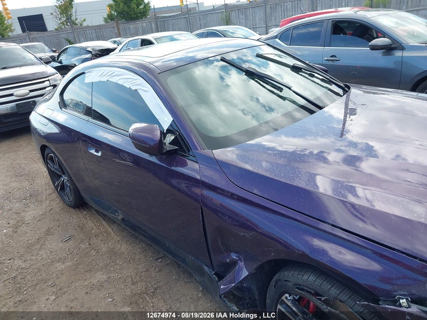 3MW33CM07P8D16718 BMW 230i Xdrive