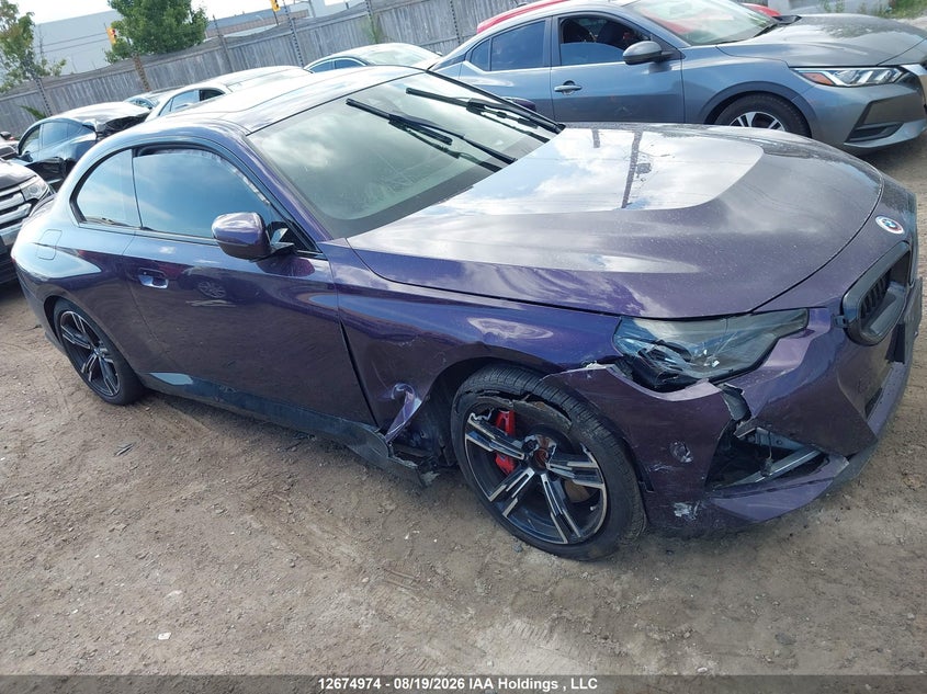 3MW33CM07P8D16718 BMW 230i Xdrive