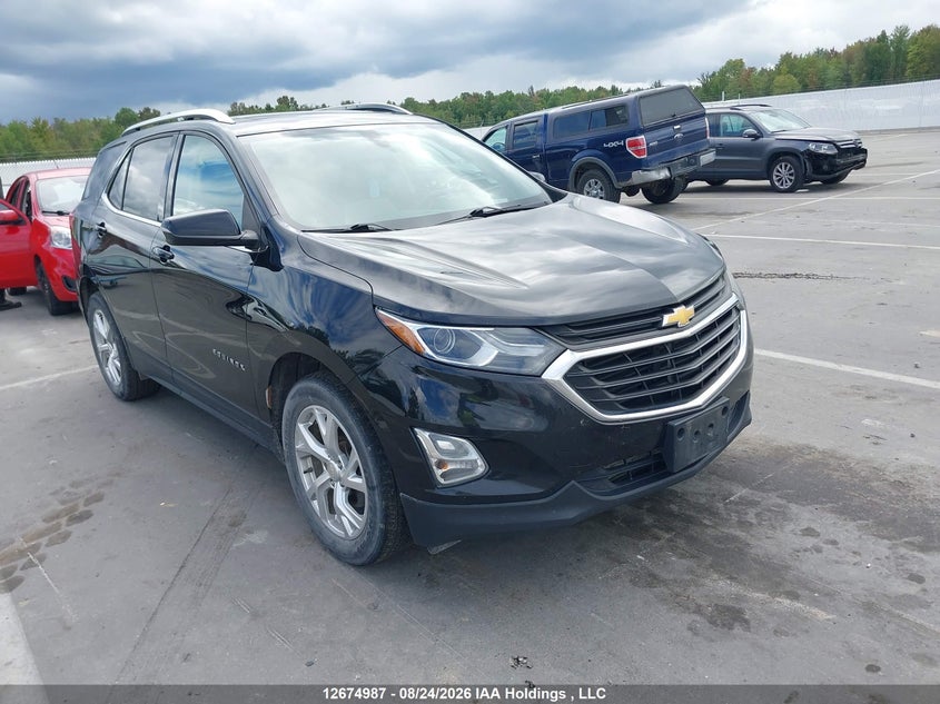 Vin: 2gnaxvex7k6264210, lot: 3078565, chevrolet equinox lt 2019 img_1