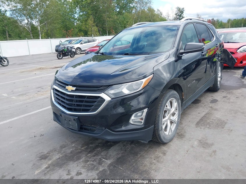 Vin: 2gnaxvex7k6264210, lot: 3078565, chevrolet equinox lt 20192