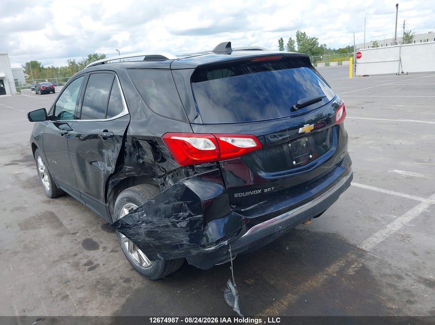 Vin: 2gnaxvex7k6264210, lot: 3078565, chevrolet equinox lt 20193
