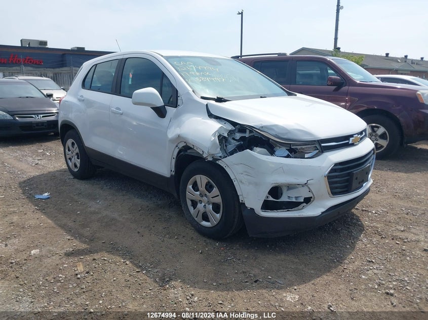 Vin: 3gncjksb0hl284997, lot: 3078572, chevrolet trax ls 2017 img_1