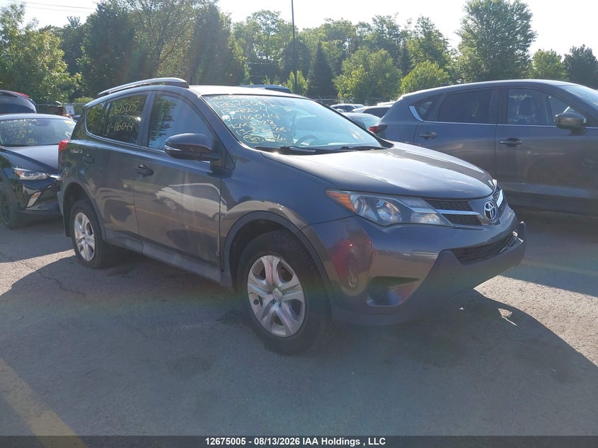 Vin: 2t3bfrev4dw116044, lot: 3078583, toyota rav4 le 2013 img_1