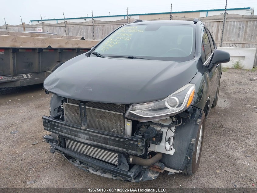 Vin: 3gncjpsb2hl144382, lot: 3078588, chevrolet trax 1lt 20172
