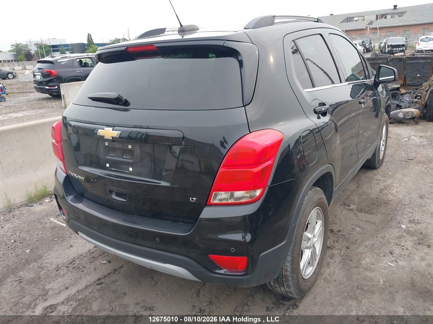 Vin: 3gncjpsb2hl144382, lot: 3078588, chevrolet trax 1lt 20174