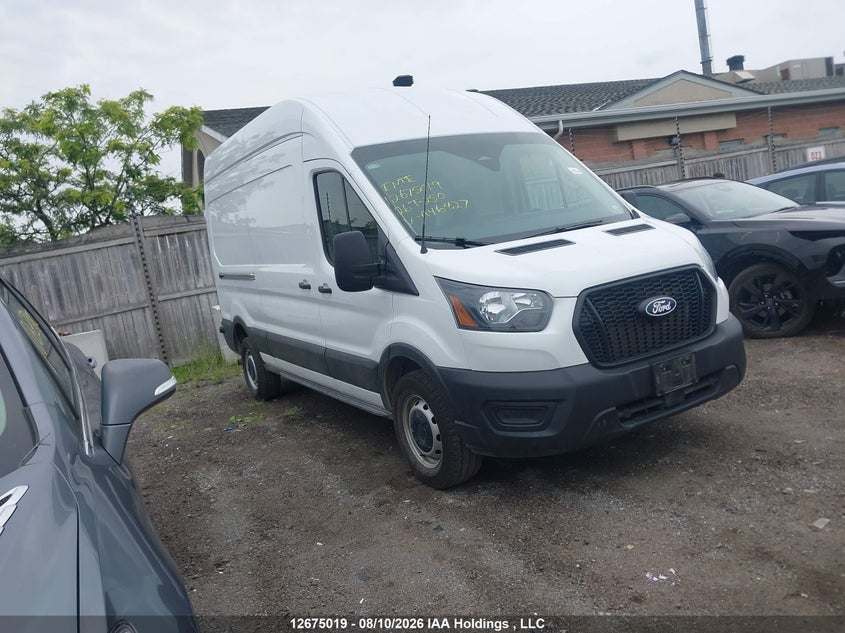 2026 Ford Transit T-250, Крыша, IAAI, VIN 1FTBR1X8XTKA46427