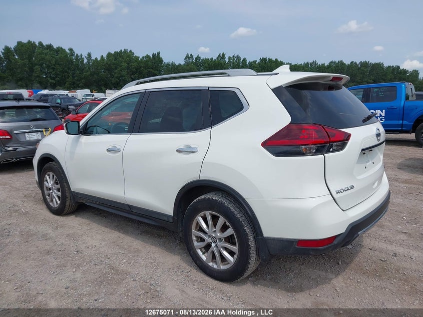 Vin: 5n1at2mt8lc809224, lot: 3078650, nissan rogue s 20203
