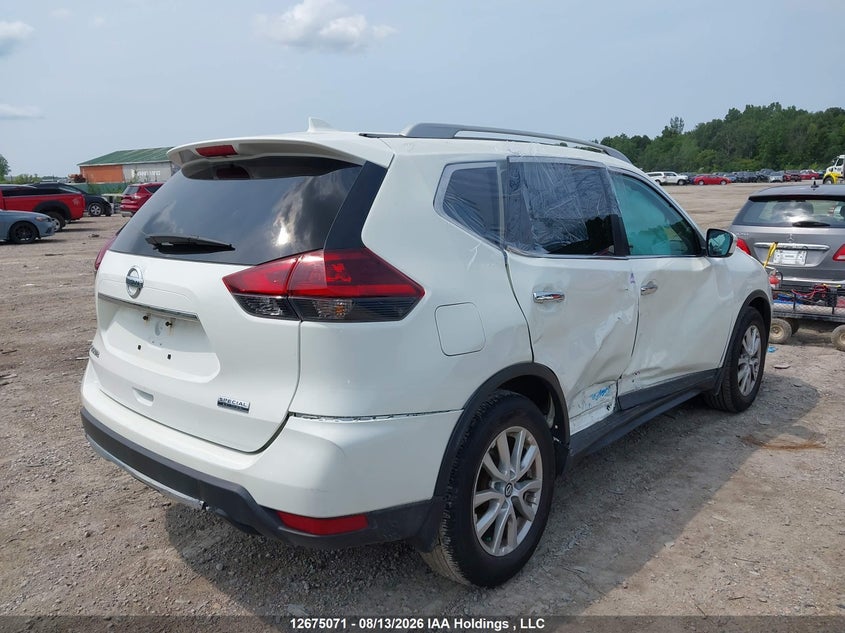 Vin: 5n1at2mt8lc809224, lot: 3078650, nissan rogue s 20204