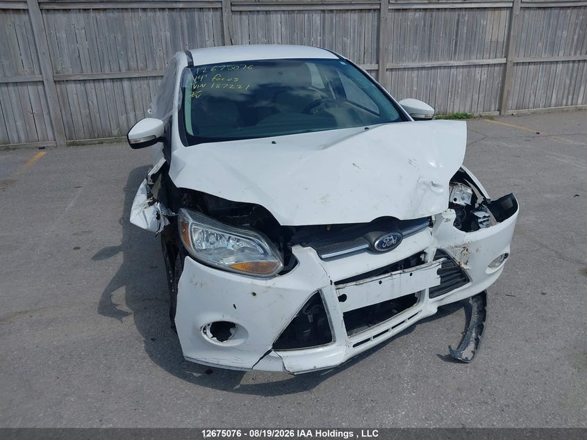 Vin: 1fadp3k24el187221, lot: 3078655, ford focus se 2014 img_1