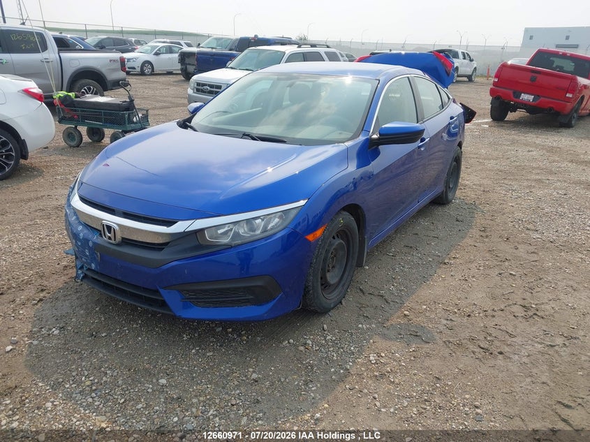 Vin: 2hgfc2f59jh008628, lot: 3078673, honda civic lx 20182
