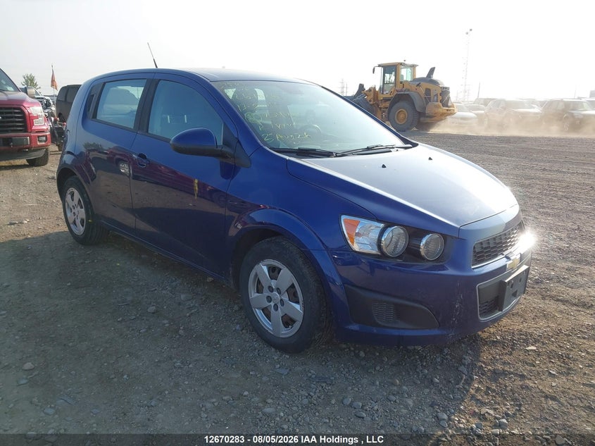 Vin: 1g1ja6eh8d4254405, lot: 3078687, chevrolet sonic ls auto 2013 img_1