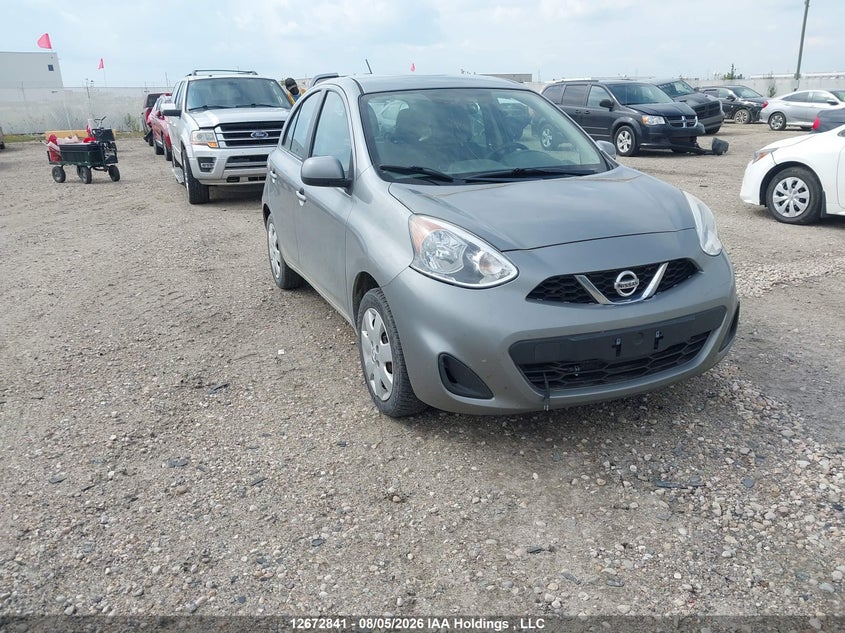 Vin: 3n1ck3cp3fl231104, lot: 3078712, nissan micra s/sr/sv 2015 img_1