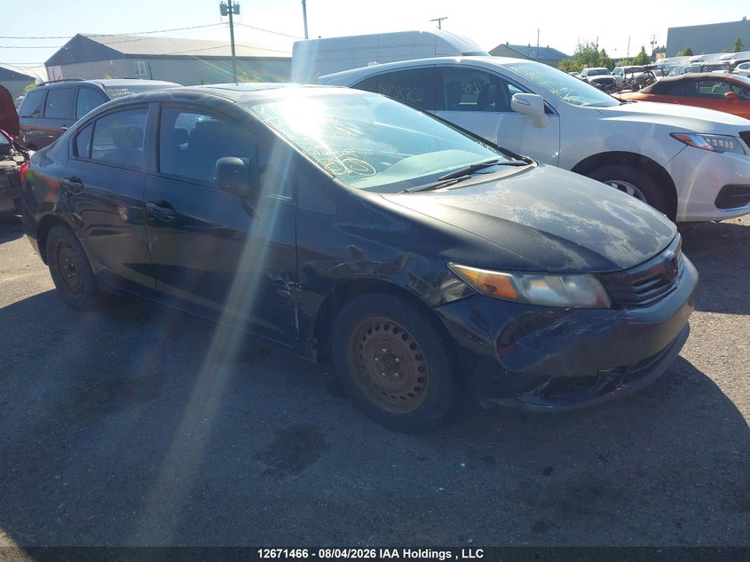 Vin: 2hgfb2f55ch007059, lot: 3078725, honda civic ex 2012 img_1