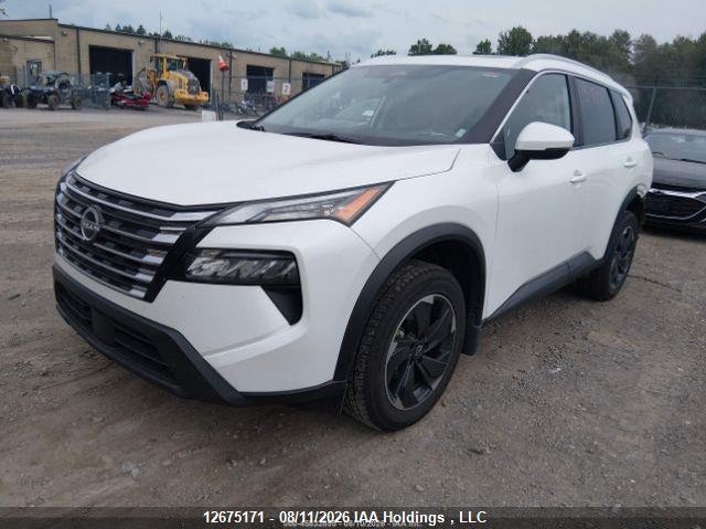 Vin: jn8bt3bb5tw090297, lot: 3078776, nissan rogue sv 20263