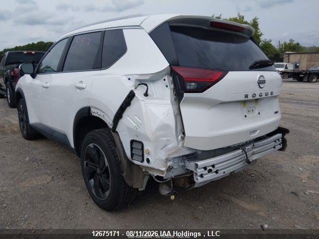 Vin: jn8bt3bb5tw090297, lot: 3078776, nissan rogue sv 20264