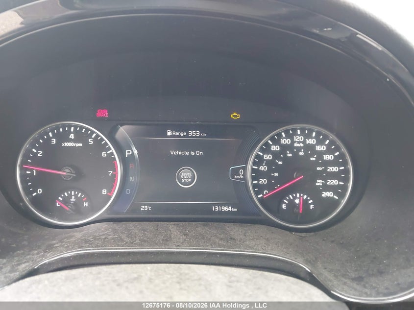 2021 KIA SELTOS SPORT UTILITY VEHICLE 1.6L I-4 DI, DOHC, VVT, TURBO, 175HP