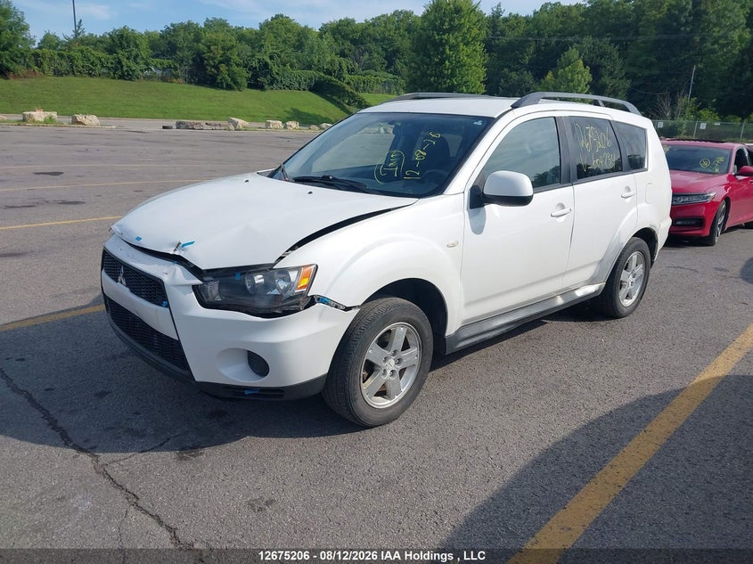 Vin: ja4at2aw6cu604234, lot: 3078812, mitsubishi outlander 20122