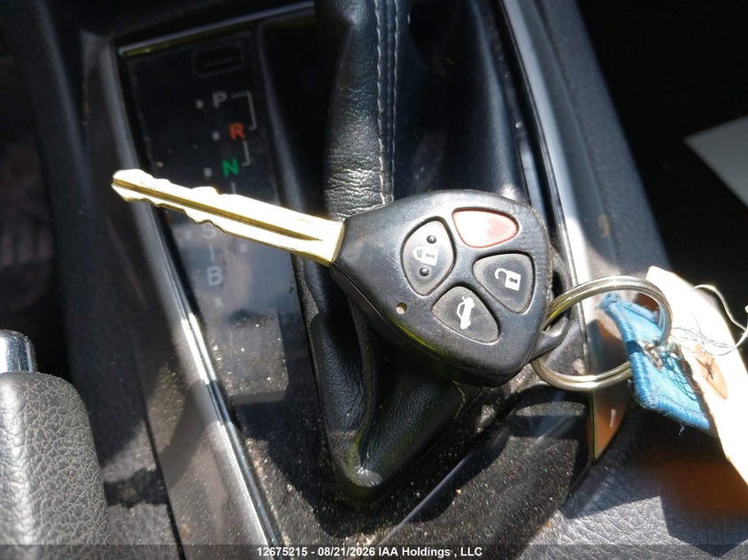 2015 TOYOTA COROLLA SEDAN 1.8L I-4 DOHC, VVT, 132HP